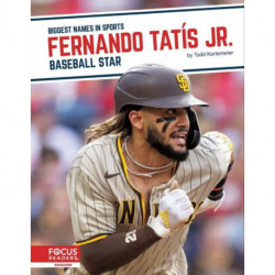 Fernando Tatis Jr.: Baseball Star