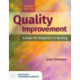 Quality Improvement: a Guide for Integration in Nursing: A Guide for Integration in Nursing