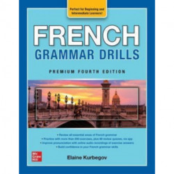 French Grammar Drills, Premium Fourth Edition