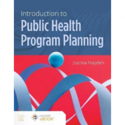 Introduction to Public Health Program Planning