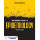 Introduction to Epidemiology