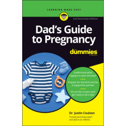 Dad's Guide to Pregnancy For Dummies