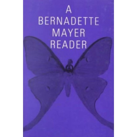 A Bernadette Mayer Reader