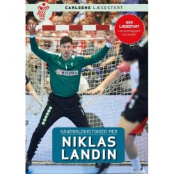Håndboldhistorier - med Niklas Landin