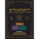 Witchcraft Kit: A Guide to Magic, Spells, and Potions - Includes: 25 Mystical Spell Cards and 64-page Magical Guidebook