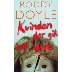 Kvinden der gik ind i døre: roman