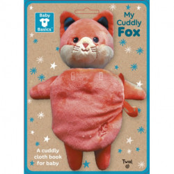Baby Basics: My Cuddly Fox A Soft Cloth Book for Baby