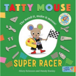 Tatty Mouse Super Racer