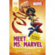 DK Super Readers Level 3 Marvel Meet Ms. Marvel