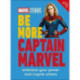 Marvel Studios Be More Captain Marvel: Embrace Your Power and Inspire Others