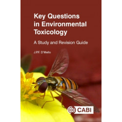 Key Questions in Environmental Toxicology: A Study and Revision Guide