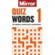 The Mirror: Quizwords 1: 150 general knowledge crosswords from the pages of your favourite newspaper