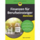 Finanzen fur Berufseinsteiger fur Dummies
