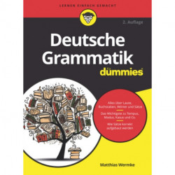 Deutsche Grammatik fur Dummies