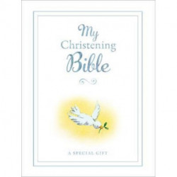 My My Christening Bible