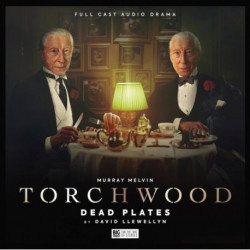 Torchwood -62 - Dead Plates