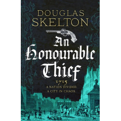 An Honourable Thief: A must-read historical crime thriller
