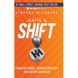 Ignite a Shift: Engaging Minds, Guiding Emotions and Driving Behavior