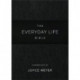 Everyday Life Bible: Black LeatherLuxe®: The Power of God's Word for Everyday Living