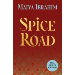Spice Road: the absolutely explosive epic YA fantasy romance set in an Arabian-inspired land