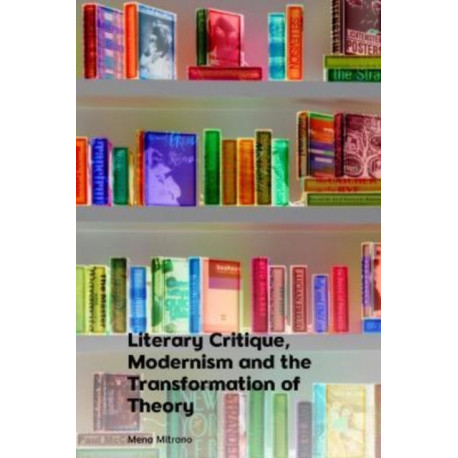 Literary Critique, Modernism and the Transformation of Theory