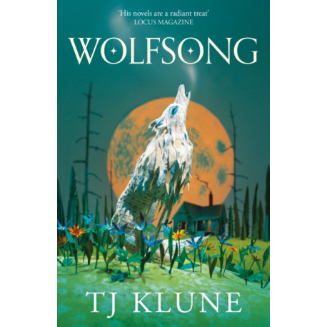 Wolfsong: A gripping werewolf shifter romance