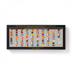 An Urgent Message 1,000 Piece Panoramic Puzzle