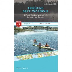 Arkösund - Gryt - Västervik
