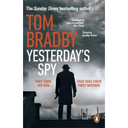 Yesterday's Spy: The fast-paced new suspense thriller from the Sunday Times bestselling author of Secret Service