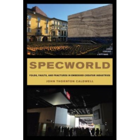 Specworld: Folds, Faults, and Fractures  in Embedded Creator Industries