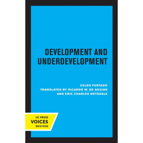Development and Underdevelopment
