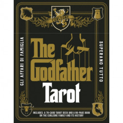 The Godfather Tarot: Includes: A 78-card Tarot Deck and a Book on the Corleone Family and its History