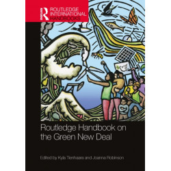 Routledge Handbook on the Green New Deal