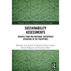 Sustainability Assessments: Insights from Multinational Enterprises Operating in the Philippines
