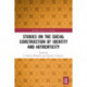 Studies on the Social Construction of Identity and Authenticity