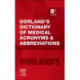 Dorland's Dictionary of Medical Acronyms and Abbreviations