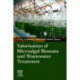 Valorization of Microalgal Biomass and Wastewater Treatment