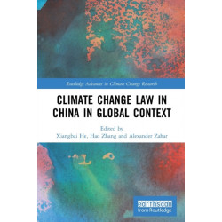 Climate Change Law in China in Global Context