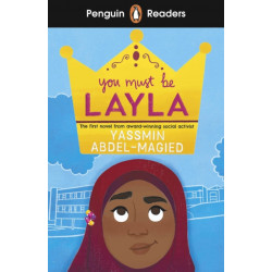 Penguin Readers Level 4: You Must Be Layla (ELT Graded Reader): Abridged Edition