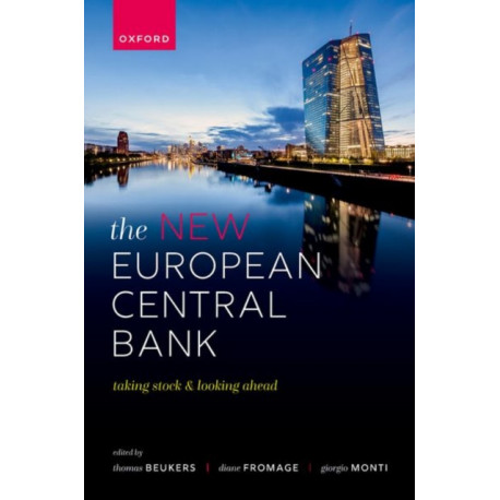 The New European Central Bank: Taking Stock and Looking Ahead