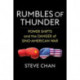 Rumbles of Thunder: Power Shifts and the Danger of Sino-American War