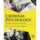 Criminal Psychology: Forensic Examination Protocols