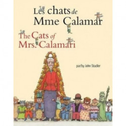 The Cats of Mrs. Calamari (French/English)