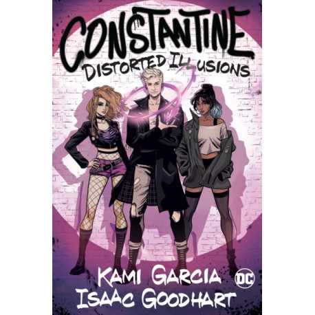 Constantine: Distorted Illusions