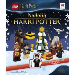 Cyfres Lego: Nadolig Harri Potter