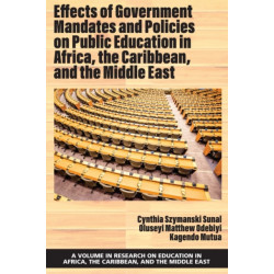 Effects of Government Mandates and Policies on Public Education in Africa, the Caribbean, and the Middle East