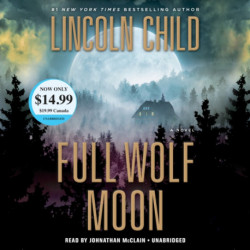 Full Wolf Moon: A Novel