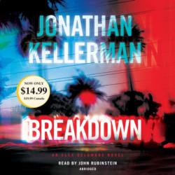 Breakdown: An Alex Delaware Novel