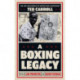 A Boxing Legacy: The Life and Works of Writer and Cartoonist Ted Carroll