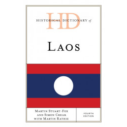 Historical Dictionary of Laos